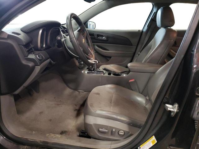 1G11C5SL4FF181652 - 2015 CHEVROLET MALIBU 1LT GRAY photo 7