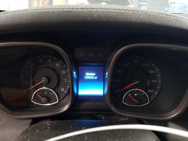 1G11C5SL4FF181652 - 2015 CHEVROLET MALIBU 1LT GRAY photo 9