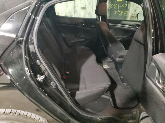 SHHFK7G45KU217293 - 2019 HONDA CIVIC SPORT 黑色 照片 10
