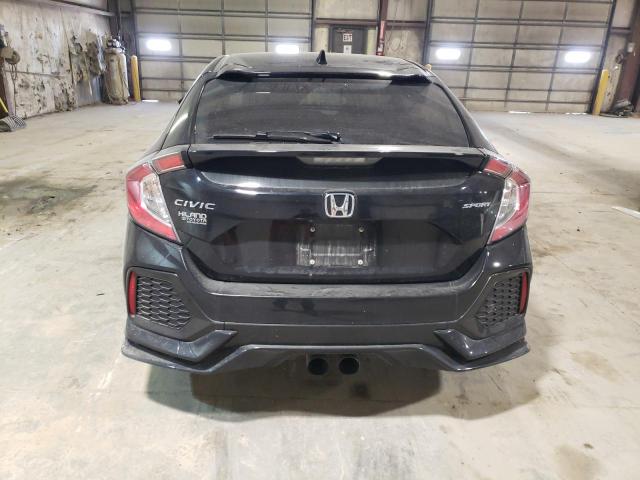 SHHFK7G45KU217293 - 2019 HONDA CIVIC SPORT 黑色 照片 6