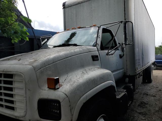 1GDJ7H1C7YJ526067 - 2000 GMC C-SERIES C7H042 WHITE photo 2