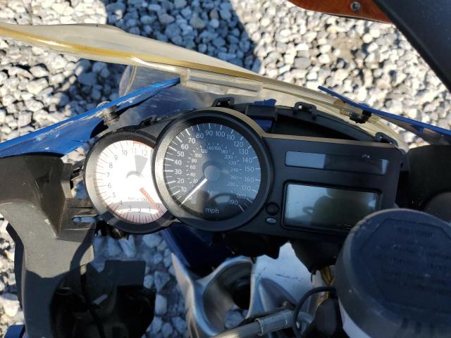 WB10591A75ZM26863 - 2005 BMW K1200 S BLUE photo 8