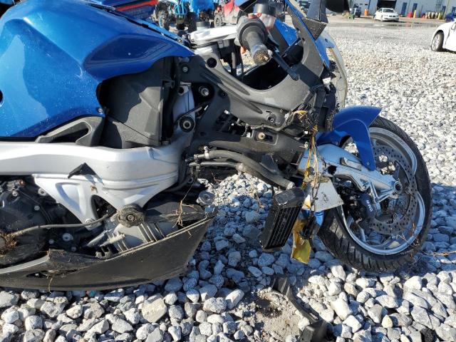 WB10591A75ZM26863 - 2005 BMW K1200 S BLUE photo 9