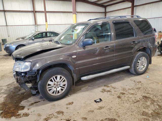 2007 MERCURY MARINER LUXURY, 