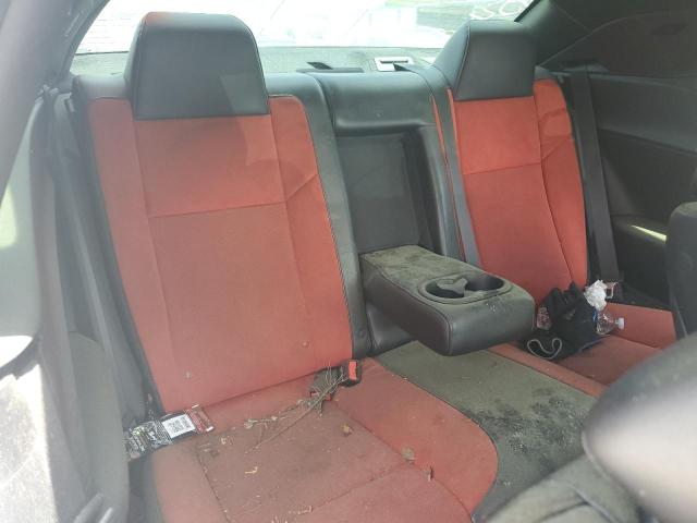 2C3CDZFJ9FH803954 - 2015 DODGE CHALLENGER R/T SCAT PACK WHITE photo 10