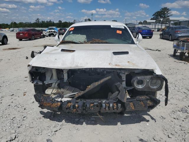2C3CDZFJ9FH803954 - 2015 DODGE CHALLENGER R/T SCAT PACK WHITE photo 5
