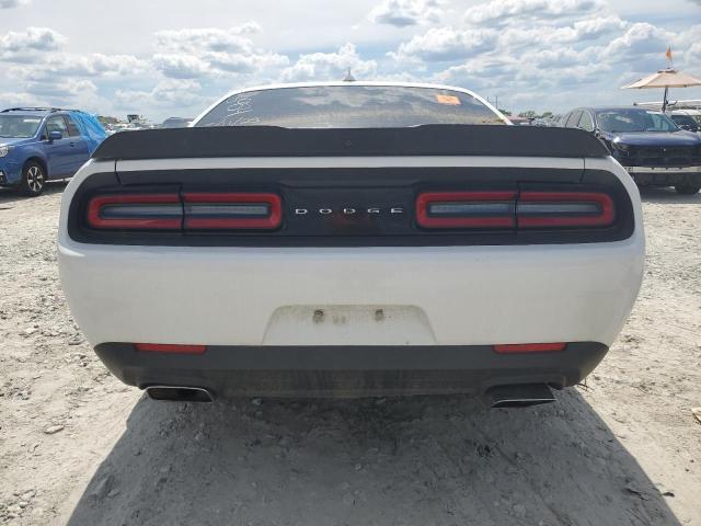 2C3CDZFJ9FH803954 - 2015 DODGE CHALLENGER R/T SCAT PACK WHITE photo 6