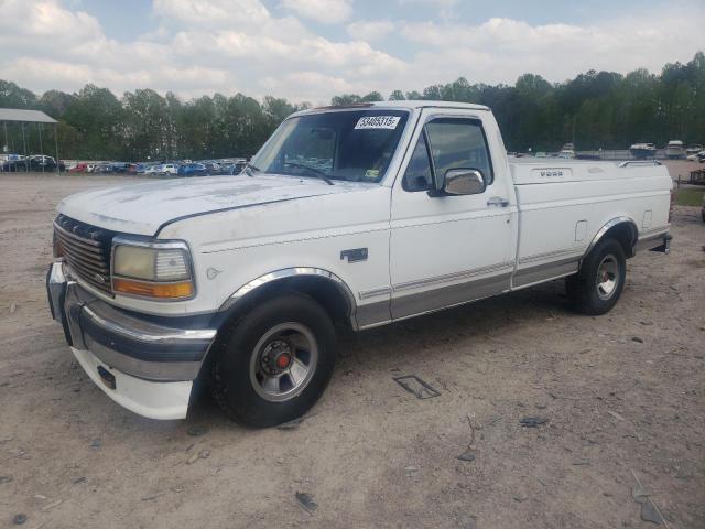 1992 FORD F150, 
