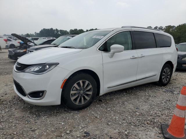2C4RC1EG0LR234465 - 2020 CHRYSLER PACIFICA TOURING L PLUS WHITE photo 1