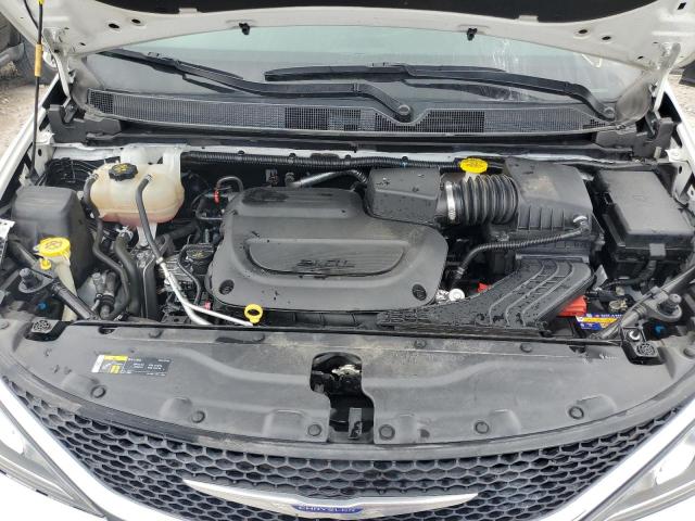 2C4RC1EG0LR234465 - 2020 CHRYSLER PACIFICA TOURING L PLUS WHITE photo 12