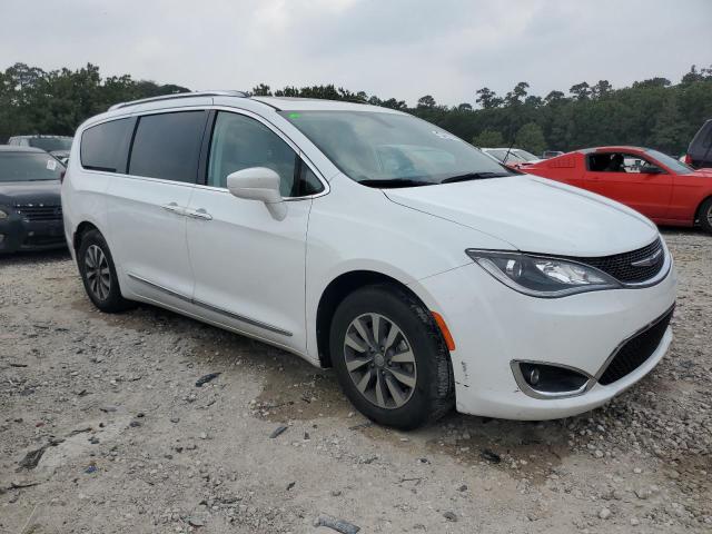 2C4RC1EG0LR234465 - 2020 CHRYSLER PACIFICA TOURING L PLUS WHITE photo 4