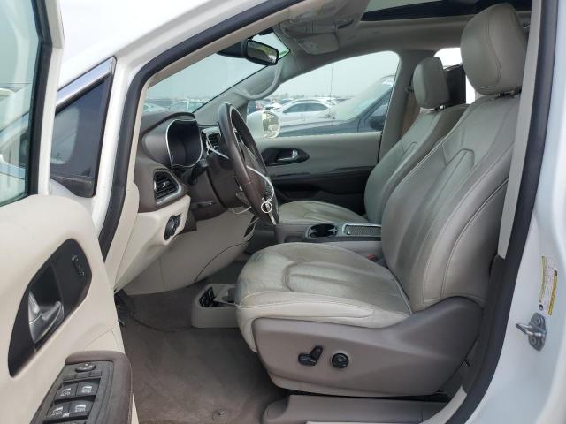 2C4RC1EG0LR234465 - 2020 CHRYSLER PACIFICA TOURING L PLUS WHITE photo 7