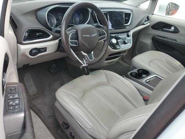 2C4RC1EG0LR234465 - 2020 CHRYSLER PACIFICA TOURING L PLUS WHITE photo 8