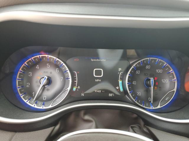 2C4RC1EG0LR234465 - 2020 CHRYSLER PACIFICA TOURING L PLUS WHITE photo 9