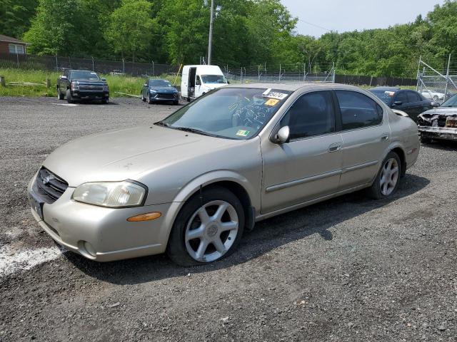 2000 NISSAN MAXIMA GLE, 