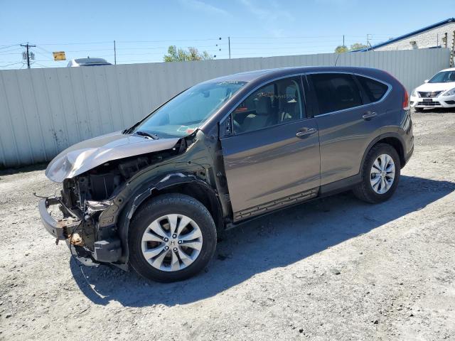 2014 HONDA CR-V EX, 