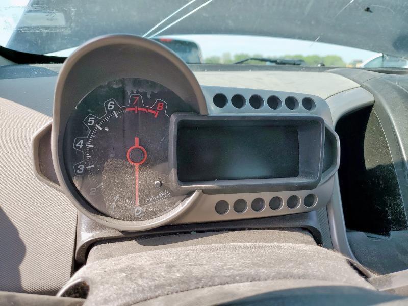 1G1JA5SH1F4172338 - 2015 CHEVROLET SONIC LS 蓝色 照片 9