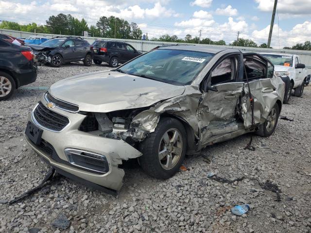 2015 CHEVROLET CRUZE LT, null