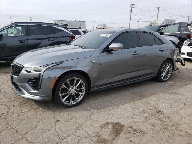 2021 CADILLAC CT4 SPORT, null