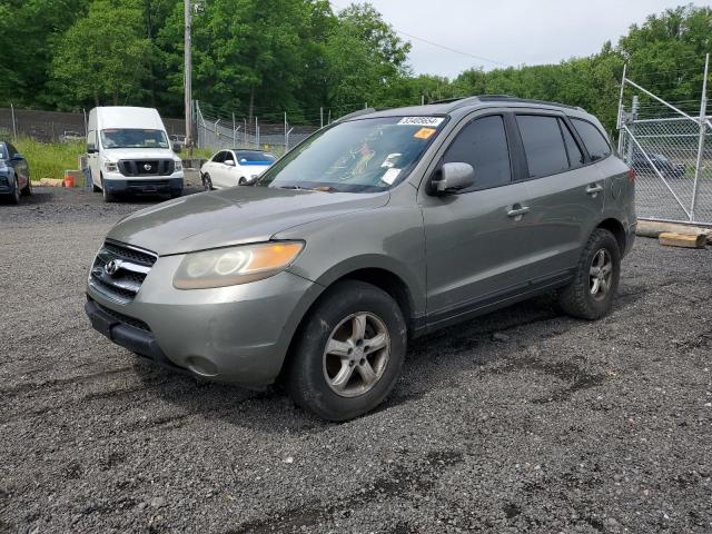 2007 HYUNDAI SANTA FE GLS, 