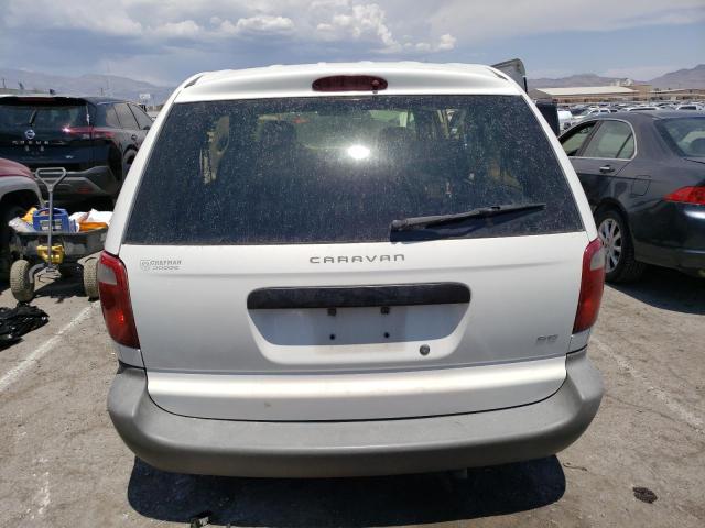 1B8GP25331B129828 - 2001 DODGE CARAVAN SE WHITE photo 6