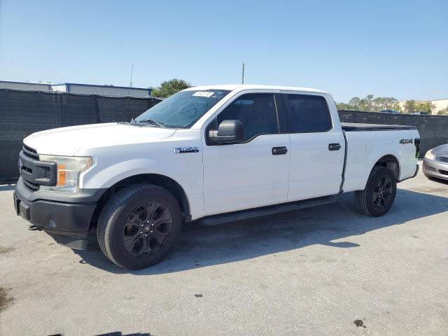 2018 FORD F150 SUPERCREW, null