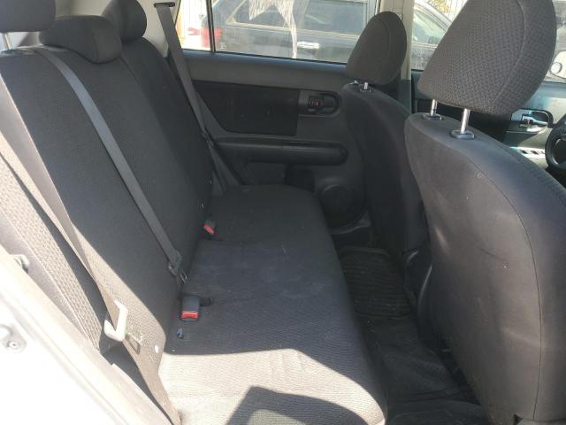 JTLKE50E281014043 - 2008 TOYOTA SCION XB TWO TONE photo 10