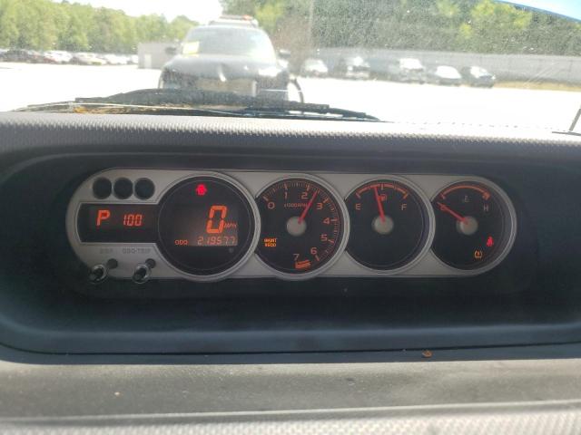 JTLKE50E281014043 - 2008 TOYOTA SCION XB TWO TONE photo 9