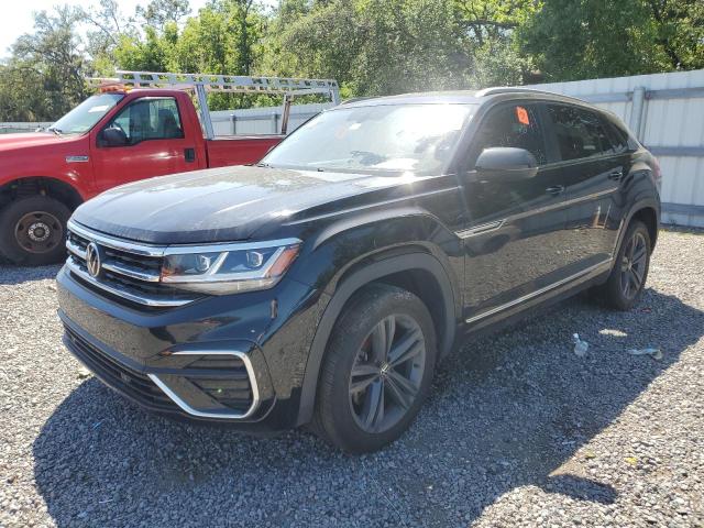 2021 VOLKSWAGEN ATLAS CROS SE, null
