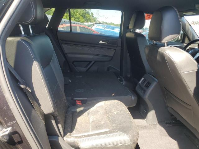 1V2ME2CA0MC213388 - 2021 VOLKSWAGEN ATLAS CROS SE Negro foto 10