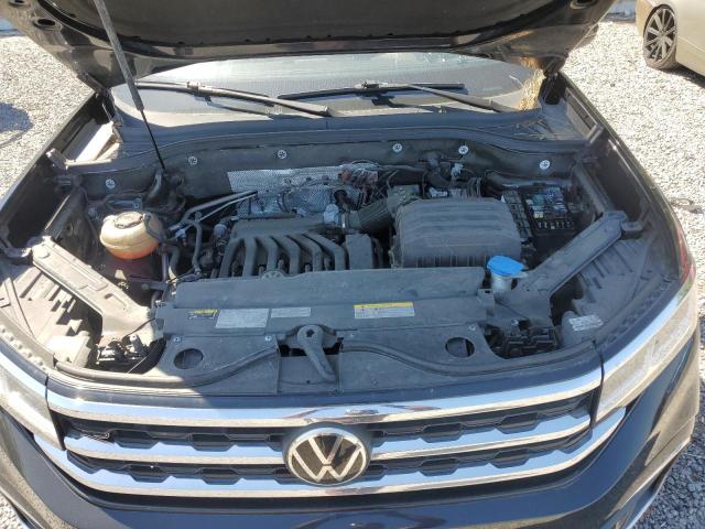 1V2ME2CA0MC213388 - 2021 VOLKSWAGEN ATLAS CROS SE Negro foto 11