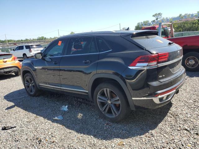 1V2ME2CA0MC213388 - 2021 VOLKSWAGEN ATLAS CROS SE Negro foto 2