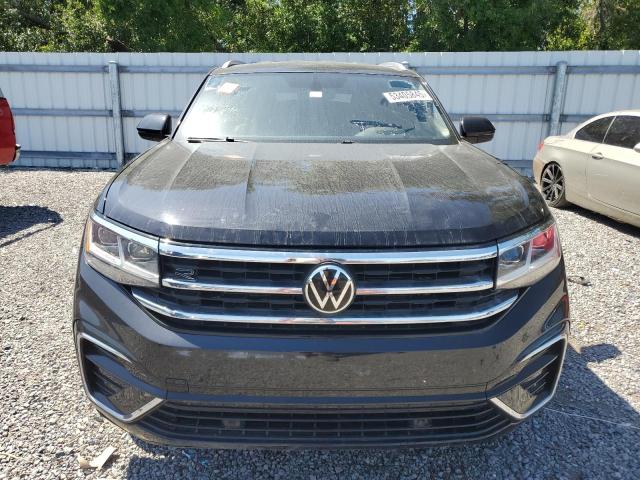 1V2ME2CA0MC213388 - 2021 VOLKSWAGEN ATLAS CROS SE Negro foto 5