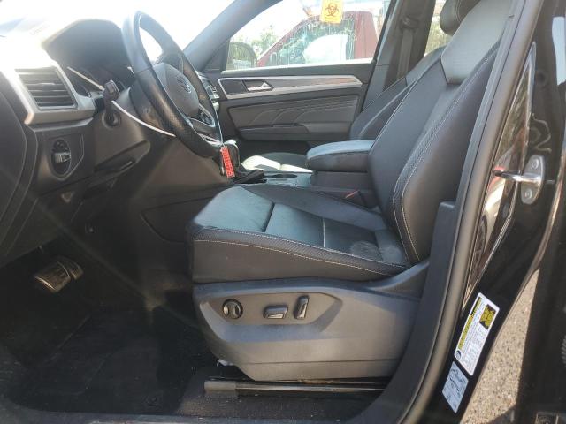 1V2ME2CA0MC213388 - 2021 VOLKSWAGEN ATLAS CROS SE Negro foto 7