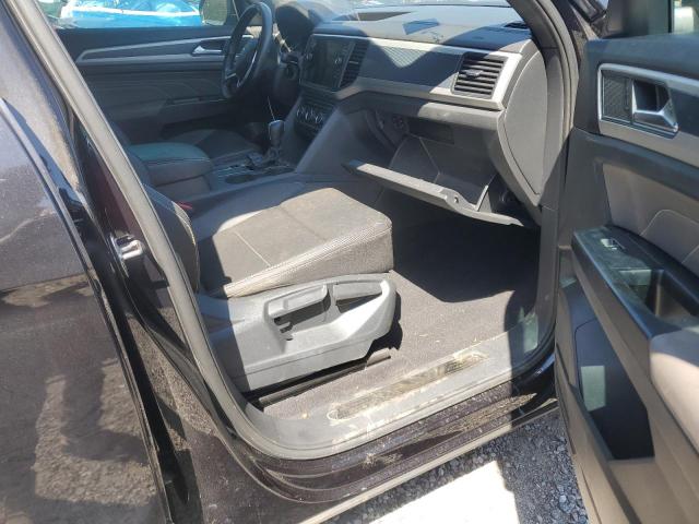 1V2ME2CA0MC213388 - 2021 VOLKSWAGEN ATLAS CROS SE Negro foto 8