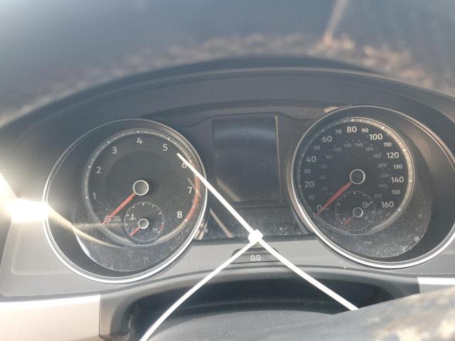 1V2ME2CA0MC213388 - 2021 VOLKSWAGEN ATLAS CROS SE Negro foto 9