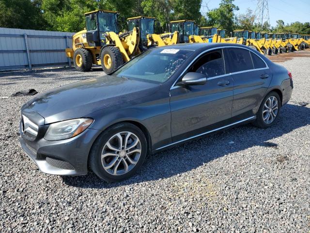 2015 MERCEDES-BENZ C 300, null