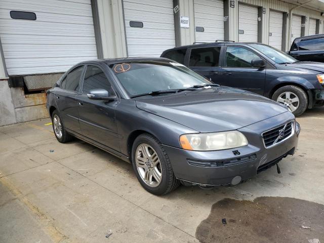 YV1RS592672617706 - 2007 VOLVO S60 2.5T GRAY photo 4