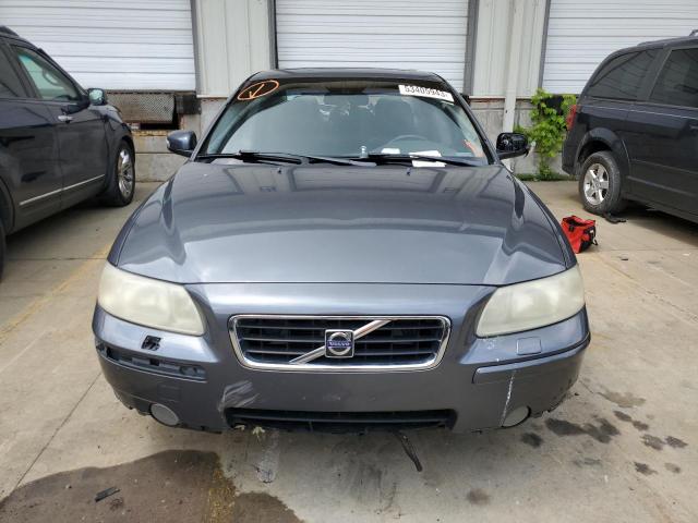 YV1RS592672617706 - 2007 VOLVO S60 2.5T GRAY photo 5