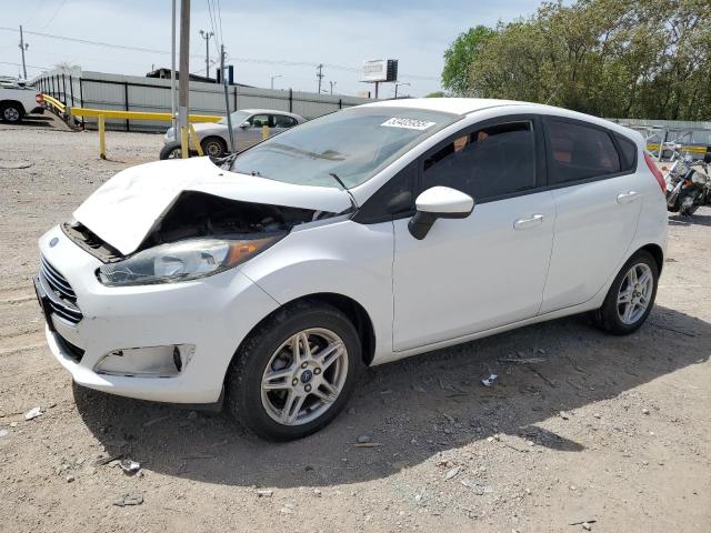 2019 FORD FIESTA SE, null