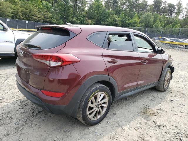 KM8J23A46GU040972 - 2016 HYUNDAI TUCSON SE BURGUNDY photo 3