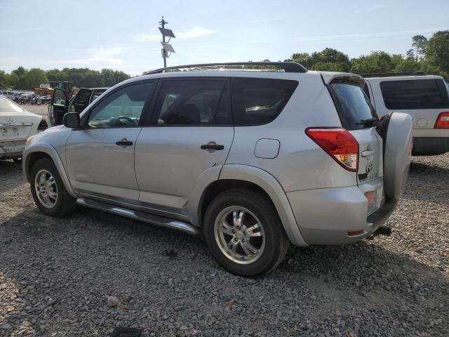 JTMZD33V876020878 - 2007 TOYOTA RAV4 SILVER photo 2