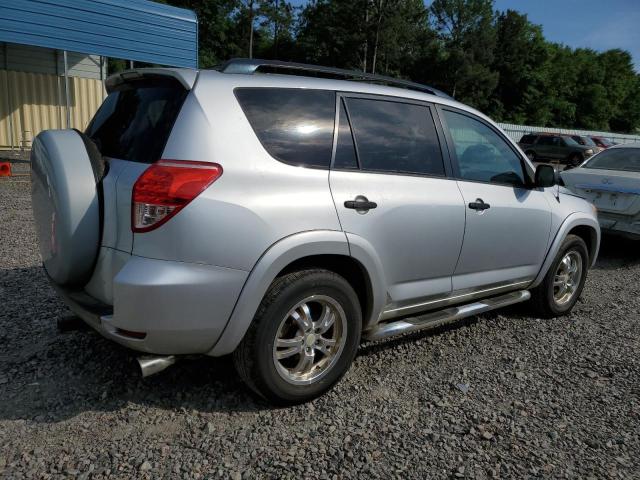 JTMZD33V876020878 - 2007 TOYOTA RAV4 SILVER photo 3