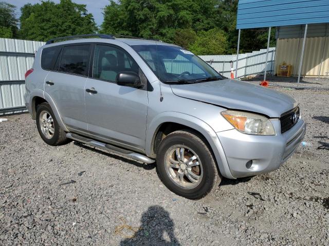 JTMZD33V876020878 - 2007 TOYOTA RAV4 SILVER photo 4