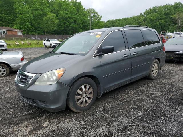 2008 HONDA ODYSSEY EX, 