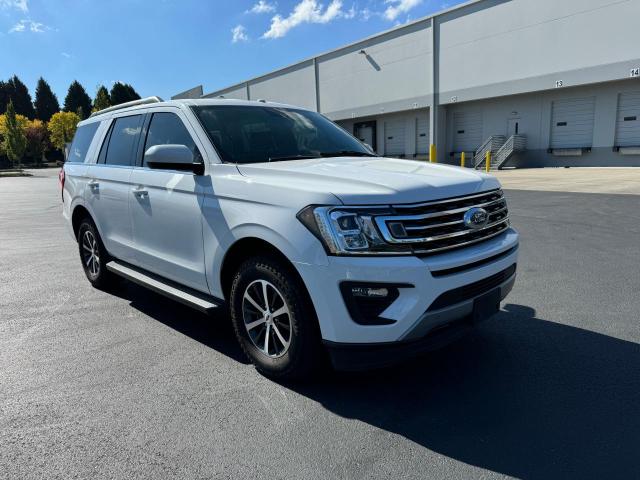 1FMJU1HT0KEA72881 - 2019 FORD EXPEDITION XLT Biały zdjęcie 1