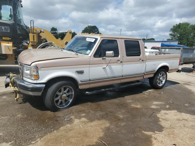 1996 FORD F250, 