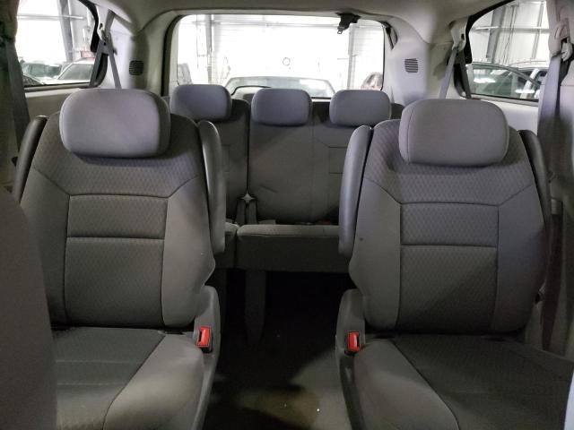 2A8HR54P78R737185 - 2008 CHRYSLER TOWN & COU TOURING 蓝色 照片 10
