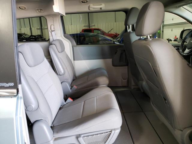2A8HR54P78R737185 - 2008 CHRYSLER TOWN & COU TOURING 蓝色 照片 11