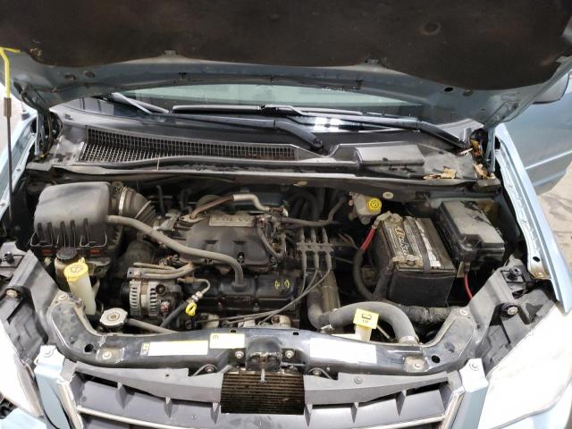 2A8HR54P78R737185 - 2008 CHRYSLER TOWN & COU TOURING 蓝色 照片 12